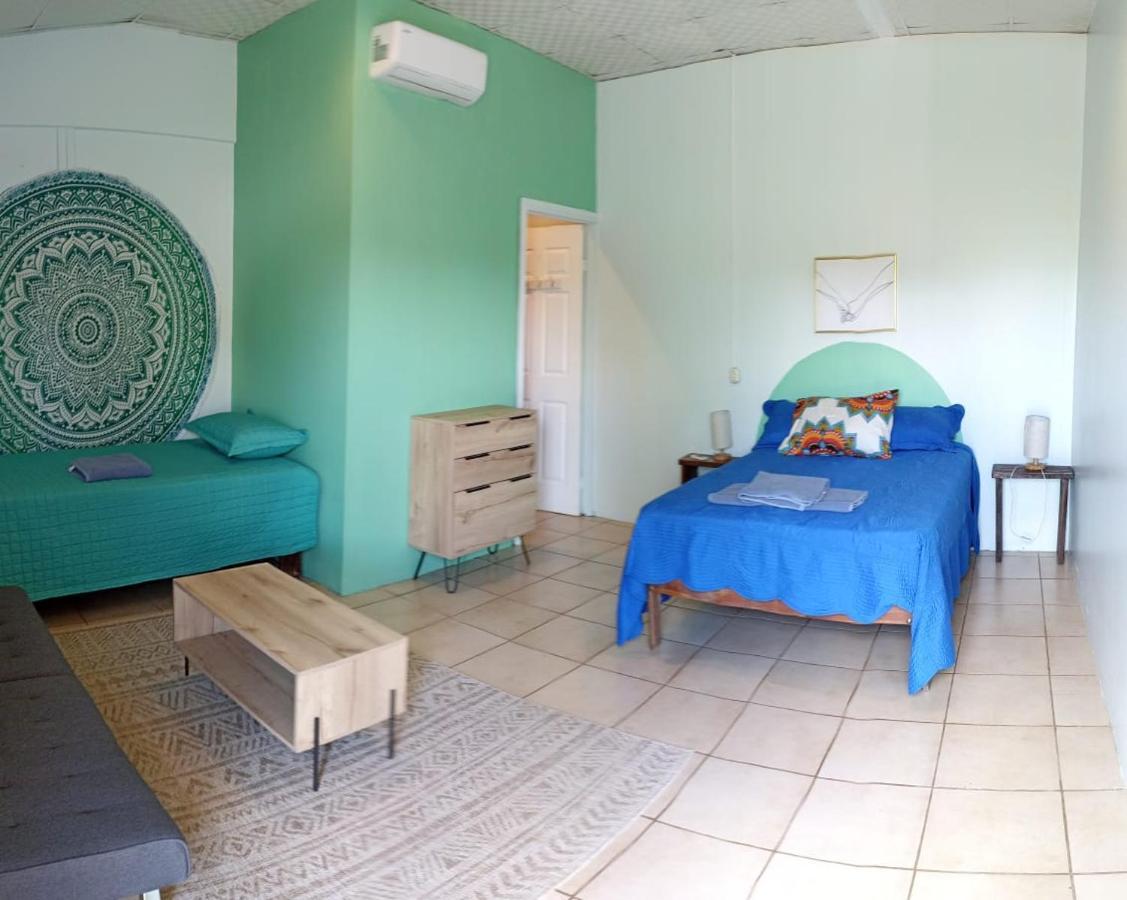 The Sweet Escape Cabinas Otel Sierpe Dış mekan fotoğraf
