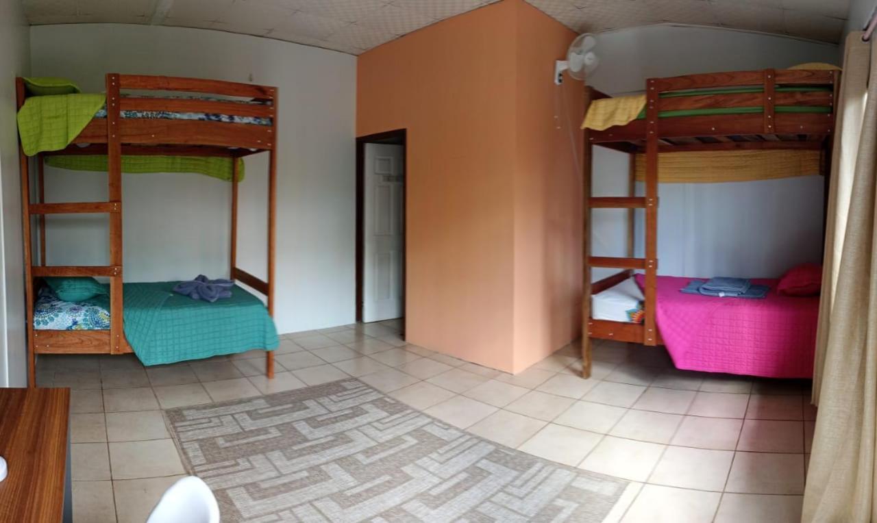The Sweet Escape Cabinas Otel Sierpe Dış mekan fotoğraf